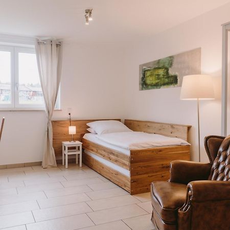 Ferienwohnungen Gut Mischenried Wessling Bagian luar foto